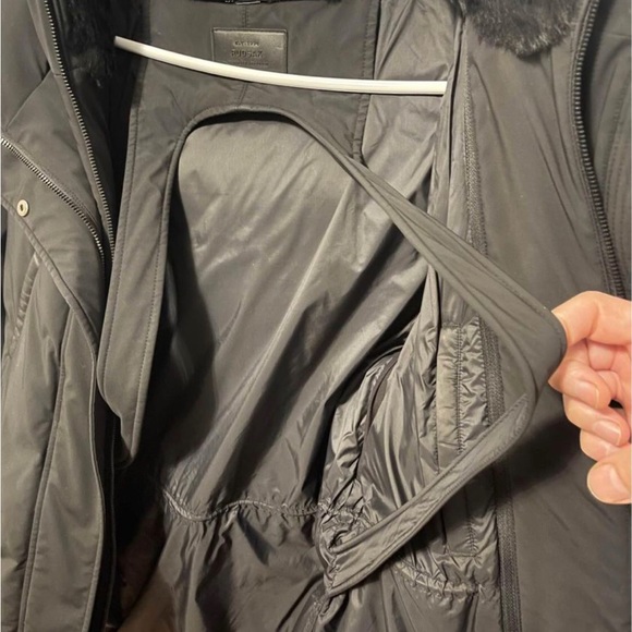 RUDSAK 100% Authentic Goose feather + otter skin (-40C) small to medium fits - Picture 6 of 8